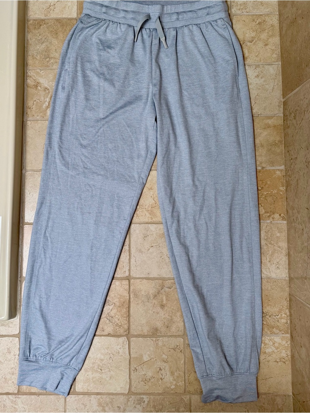 all in motion Light Gray Kids Jogger Sweatpants